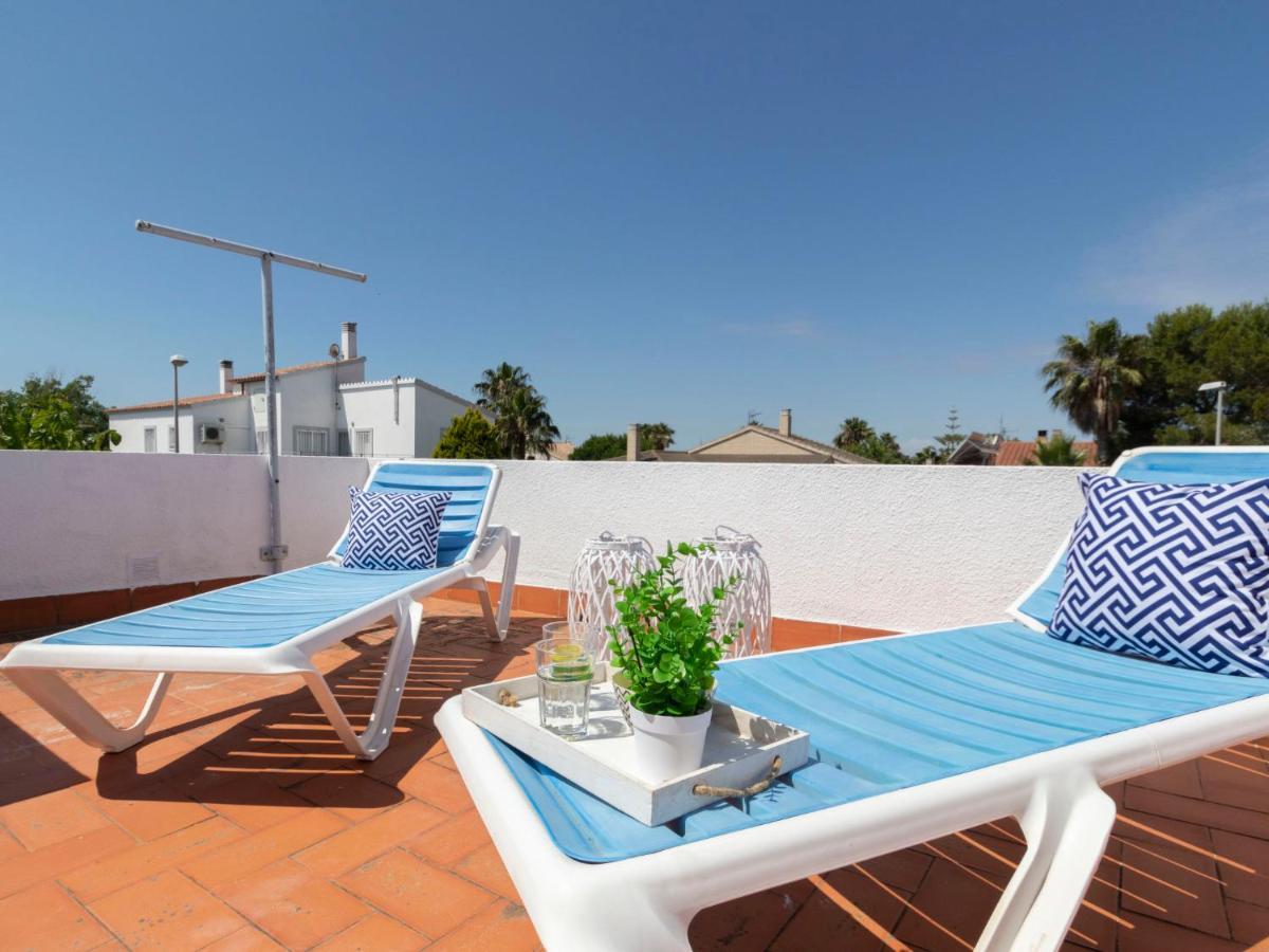 Holiday Home Estrella By Interhome Riumar Kültér fotó