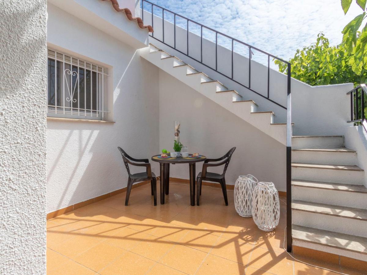 Holiday Home Estrella By Interhome Riumar Kültér fotó