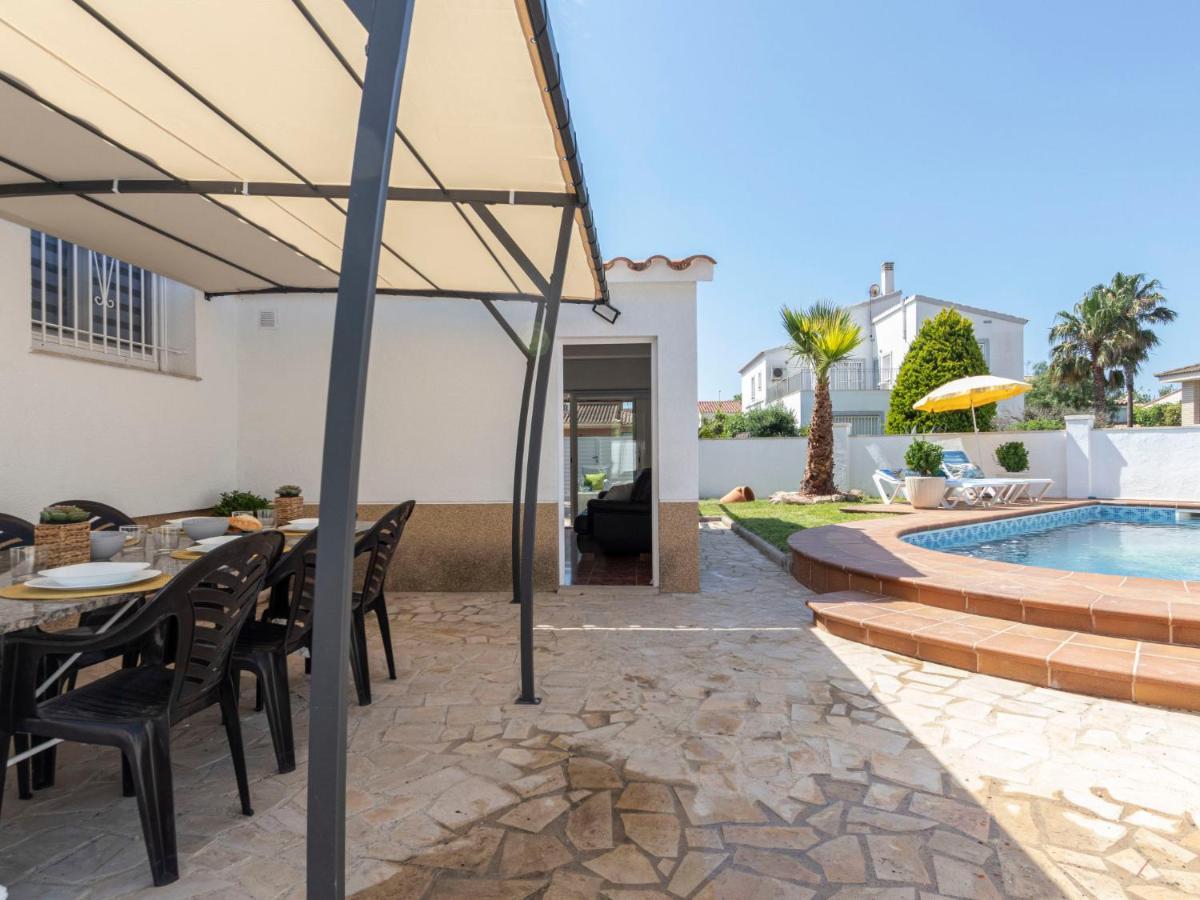 Holiday Home Estrella By Interhome Riumar Kültér fotó