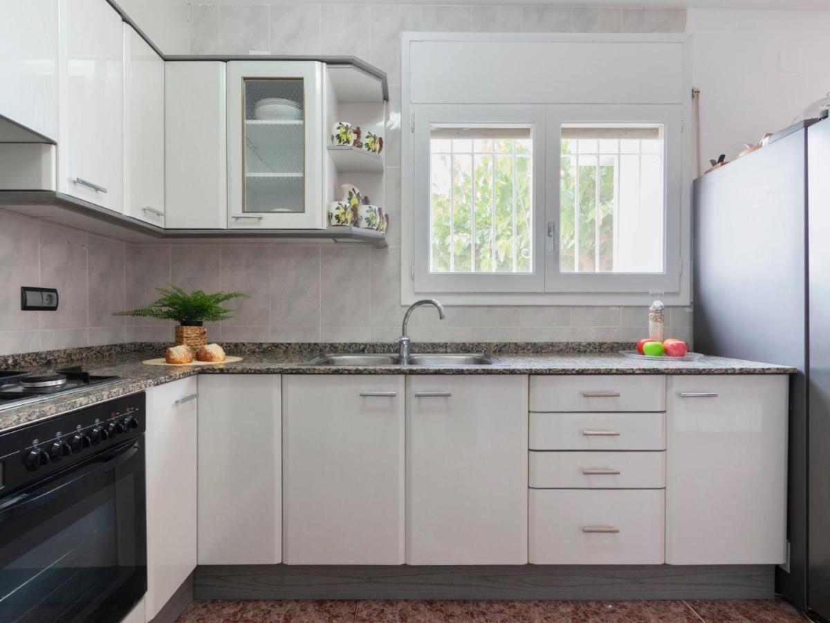 Holiday Home Estrella By Interhome Riumar Kültér fotó