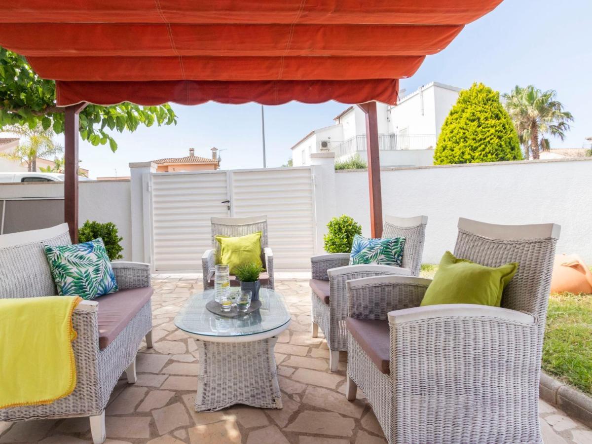 Holiday Home Estrella By Interhome Riumar Kültér fotó