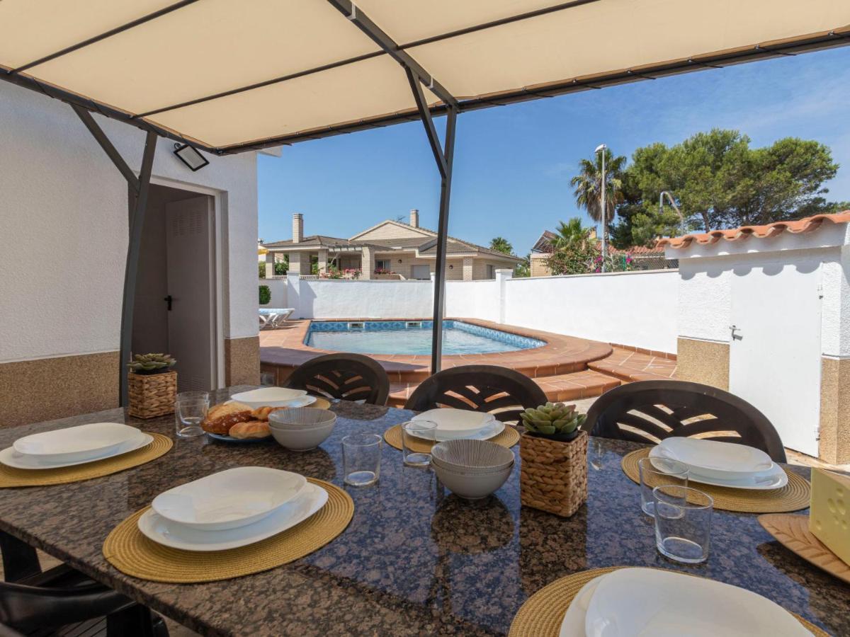 Holiday Home Estrella By Interhome Riumar Kültér fotó