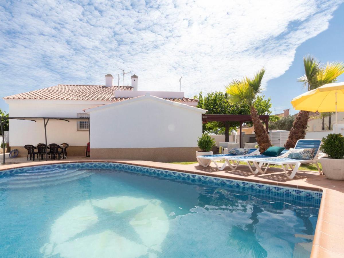 Holiday Home Estrella By Interhome Riumar Kültér fotó