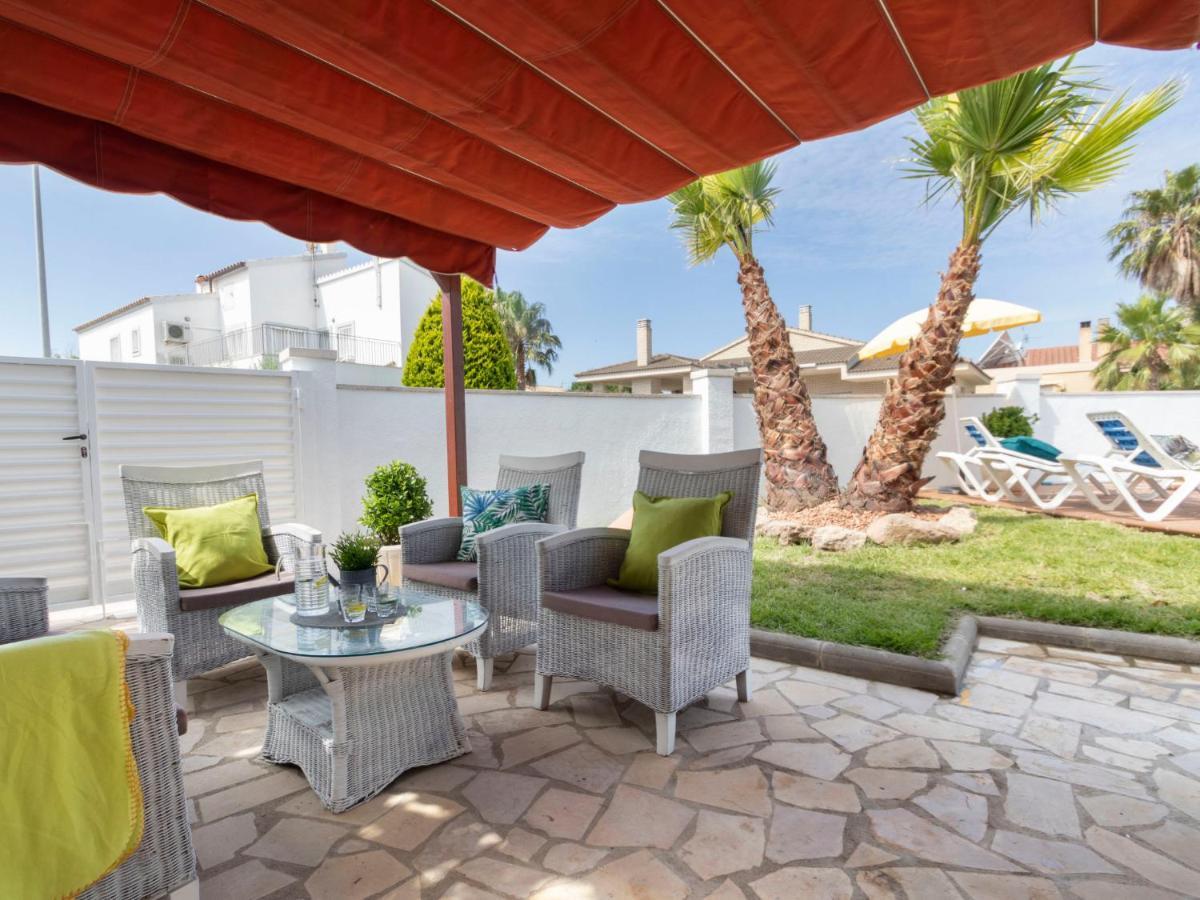Holiday Home Estrella By Interhome Riumar Kültér fotó